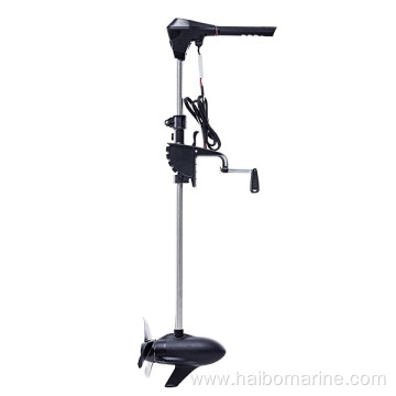 M Series Hand Control Brushless Trolling Motor
